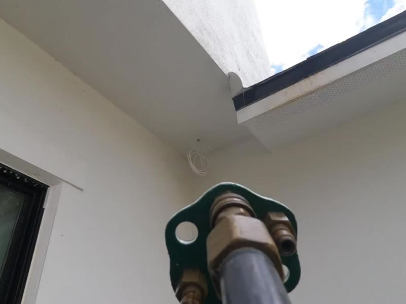 Doctor's Clinic Exterior Cleaning Services