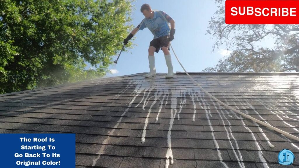 Why Should Spring Cleaning Include Roof Soft Washing? Spring cleaning a roof