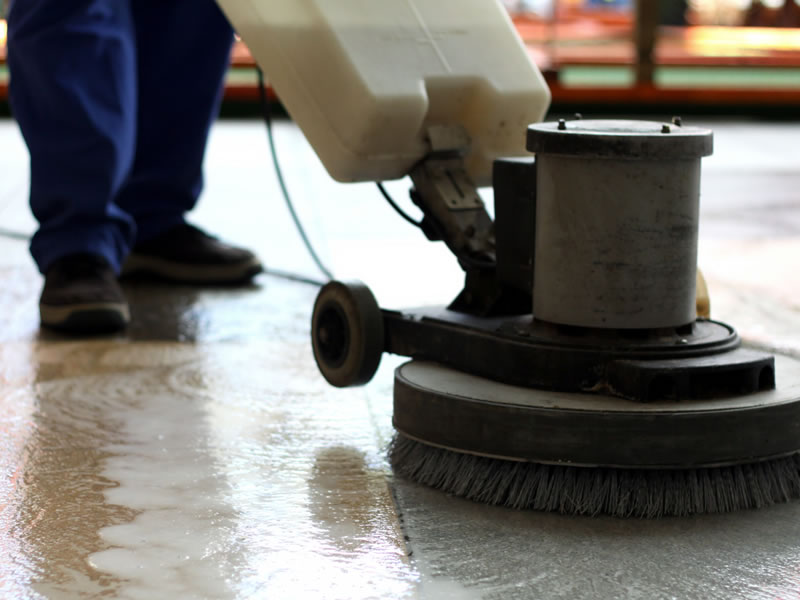soft washing your vet clinic commercial property