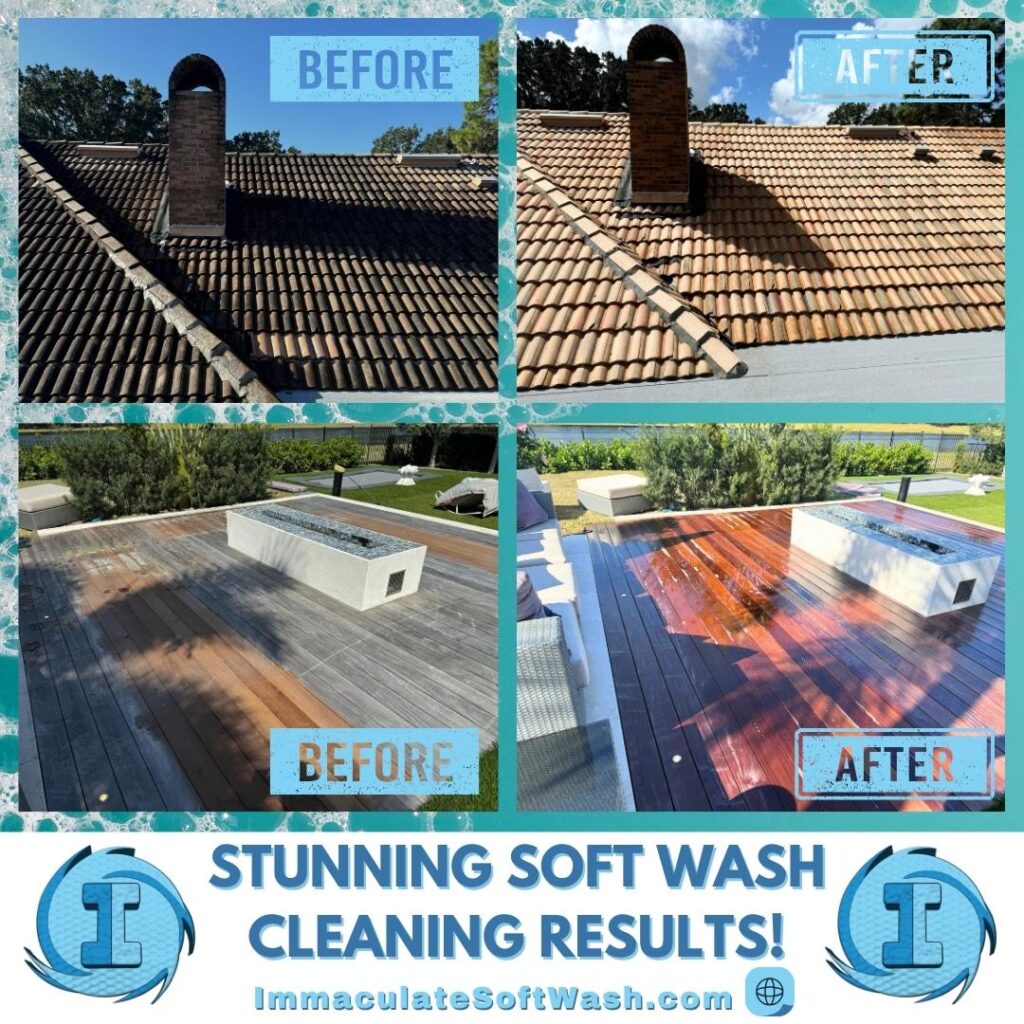 How Does Pollen Impact Spring Outdoor Cleaning?