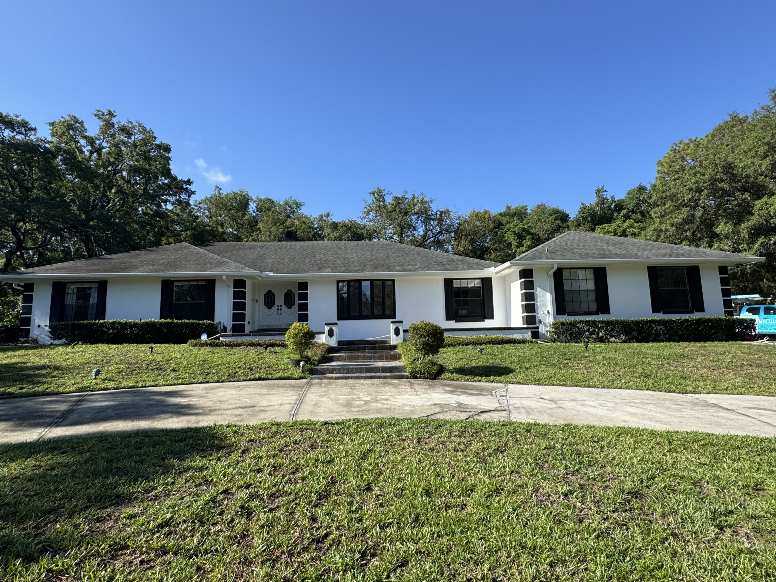 Summer Roof Cleaning & Outdoor Care: Why It Matters for Your Home or Business