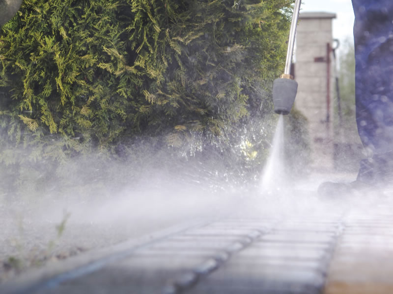how to get started with immaculate softwash - outdoor cleaning